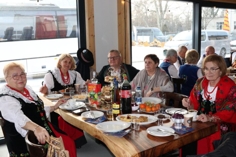 Przegląd Kolęd i Pastorałek w Udaninie