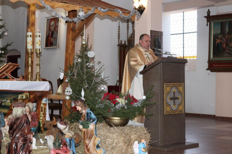 Przegląd Kolęd i Pastorałek w Udaninie