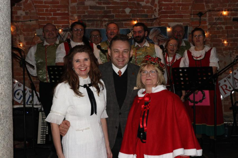 Przegląd Kolęd i Pastorałek w Udaninie