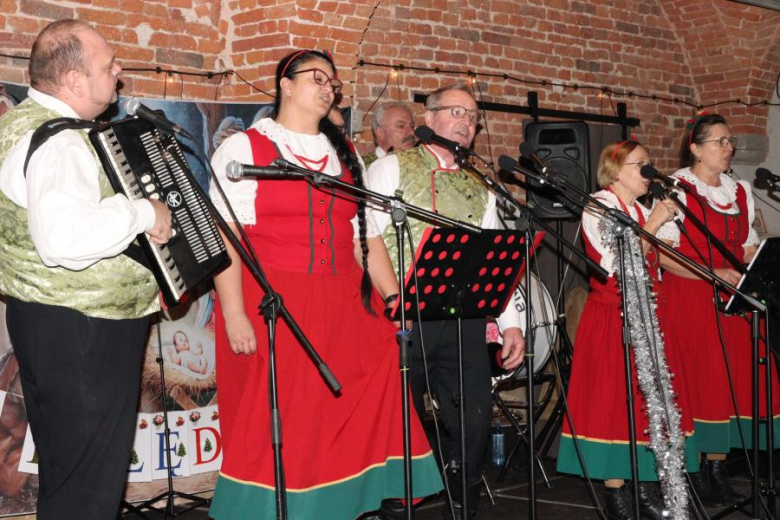 Przegląd Kolęd i Pastorałek w Udaninie