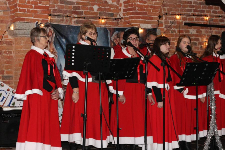 Przegląd Kolęd i Pastorałek w Udaninie