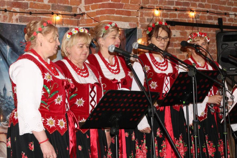 Przegląd Kolęd i Pastorałek w Udaninie
