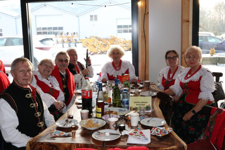 Przegląd Kolęd i Pastorałek w Udaninie