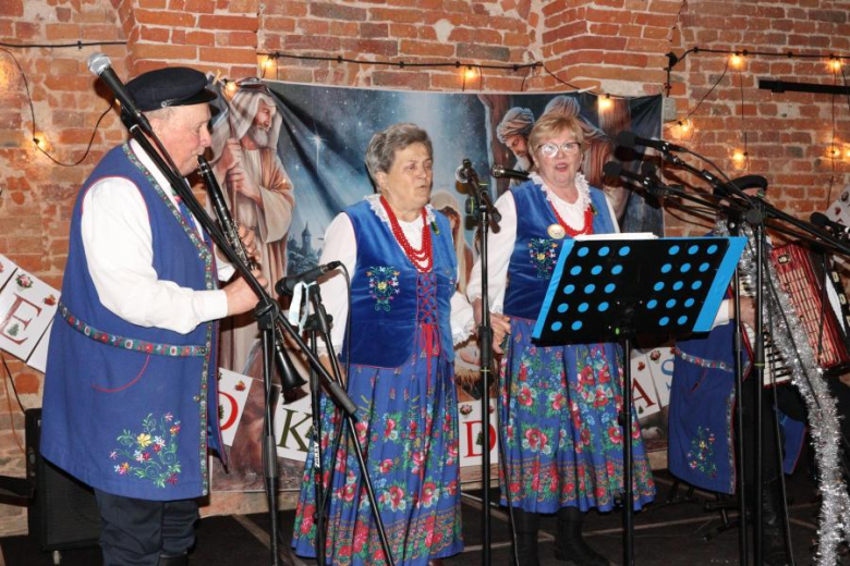 Przegląd Kolęd i Pastorałek w Udaninie