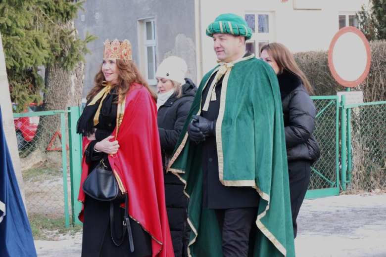 Przegląd Kolęd i Pastorałek w Udaninie