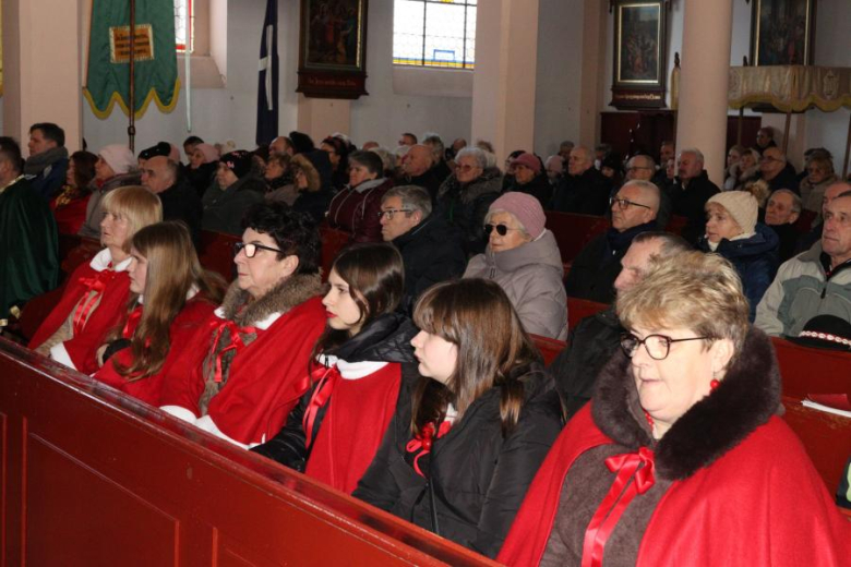 Przegląd Kolęd i Pastorałek w Udaninie