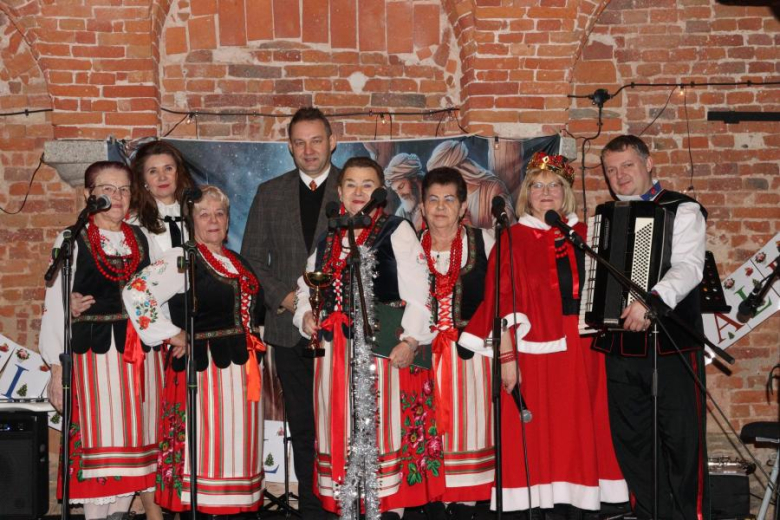 Przegląd Kolęd i Pastorałek w Udaninie