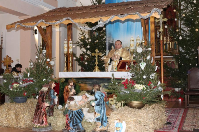 Przegląd Kolęd i Pastorałek w Udaninie