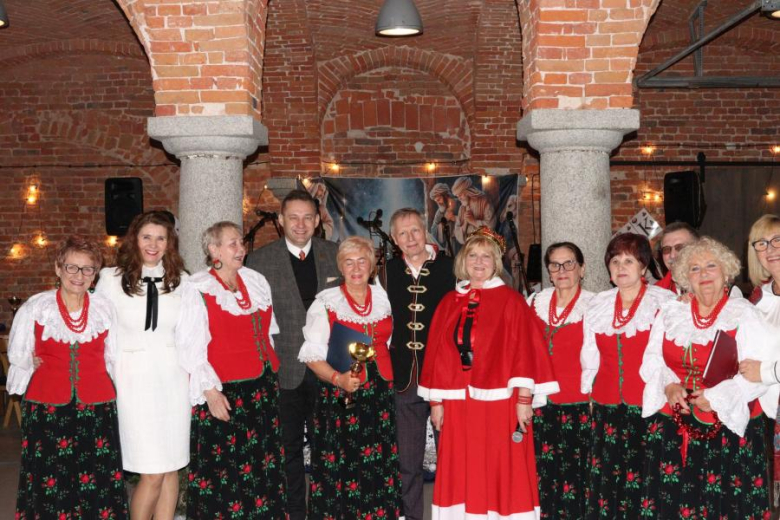 Przegląd Kolęd i Pastorałek w Udaninie