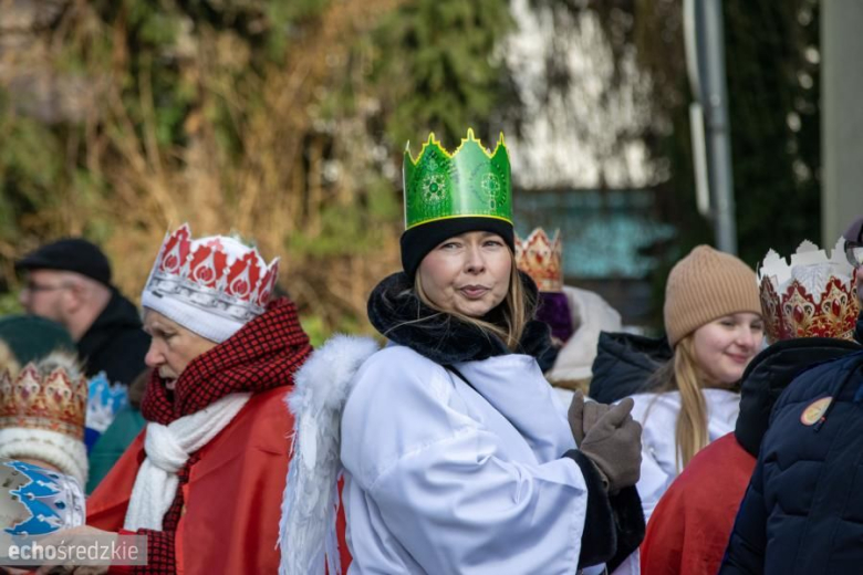 Orszak Trzech Króli w Środzie Śląskiej