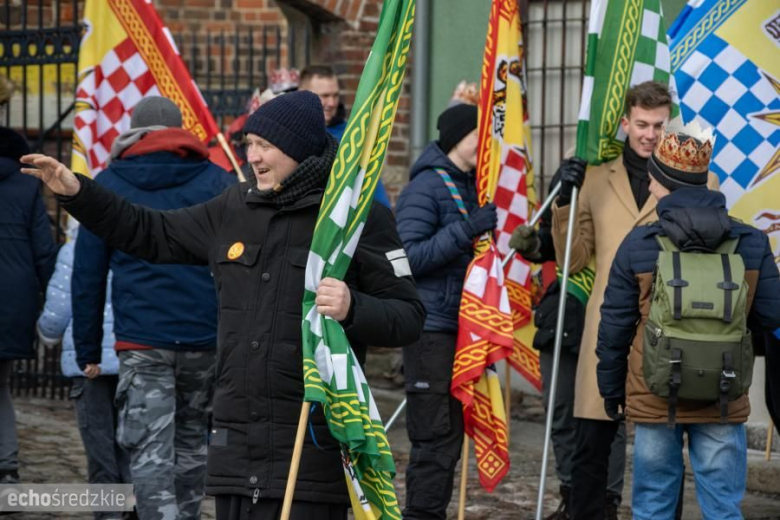 Orszak Trzech Króli w Środzie Śląskiej