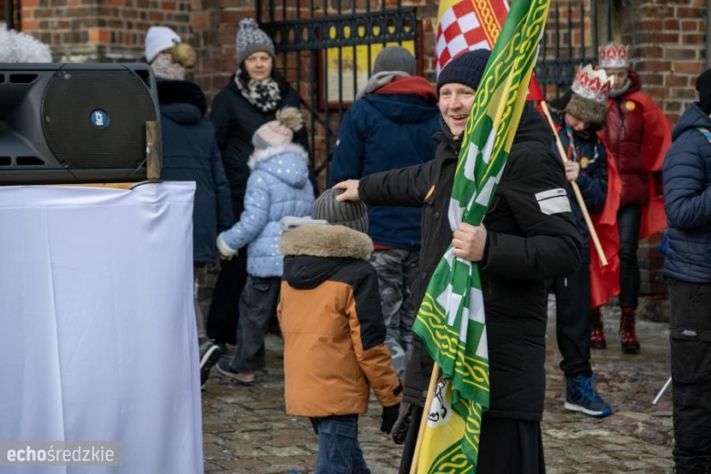 Orszak Trzech Króli w Środzie Śląskiej