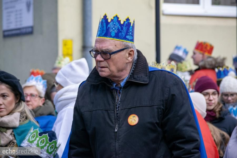 Orszak Trzech Króli w Środzie Śląskiej