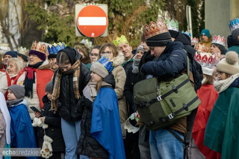 Orszak Trzech Króli w Środzie Śląskiej