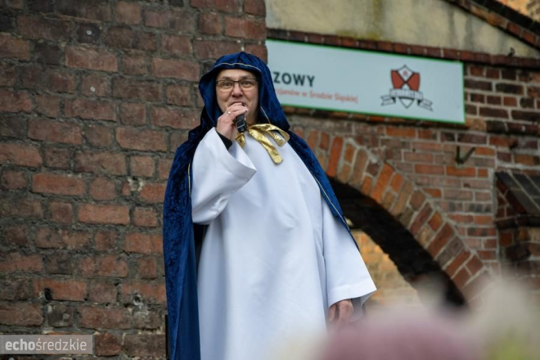 Orszak Trzech Króli w Środzie Śląskiej