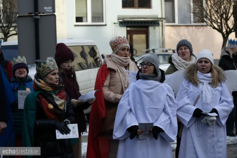 Orszak Trzech Króli w Środzie Śląskiej