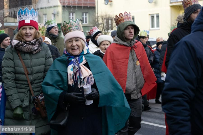 Orszak Trzech Króli w Środzie Śląskiej