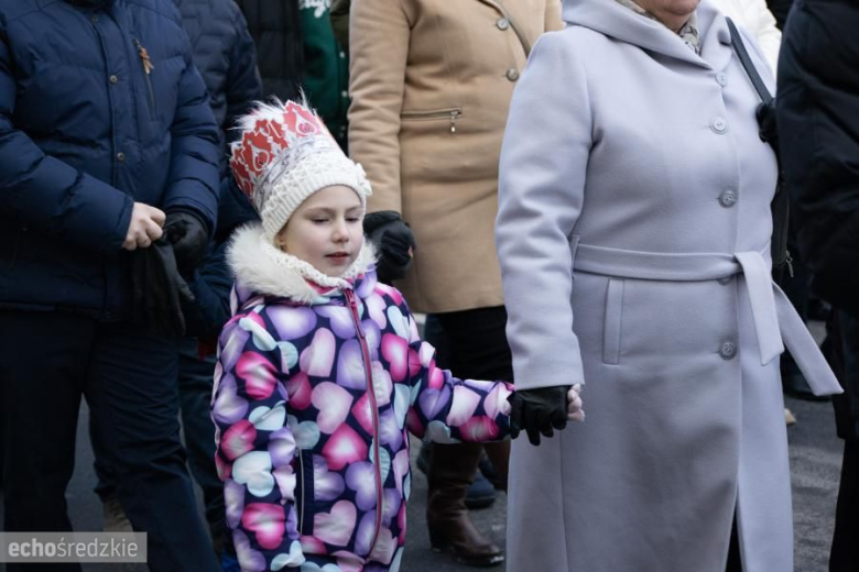 Orszak Trzech Króli w Środzie Śląskiej