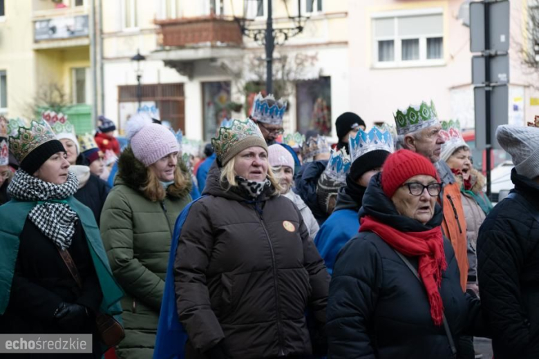 Orszak Trzech Króli w Środzie Śląskiej