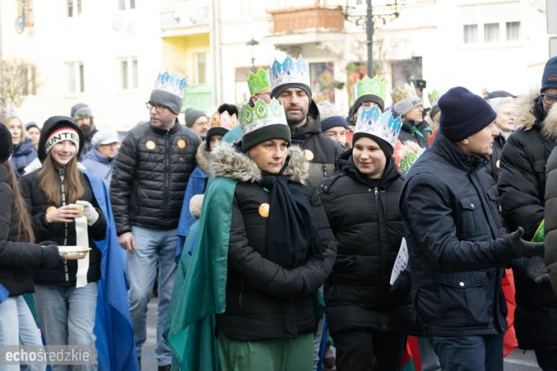 Orszak Trzech Króli w Środzie Śląskiej