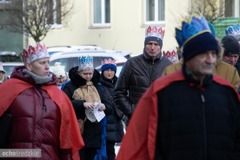 Orszak Trzech Króli w Środzie Śląskiej