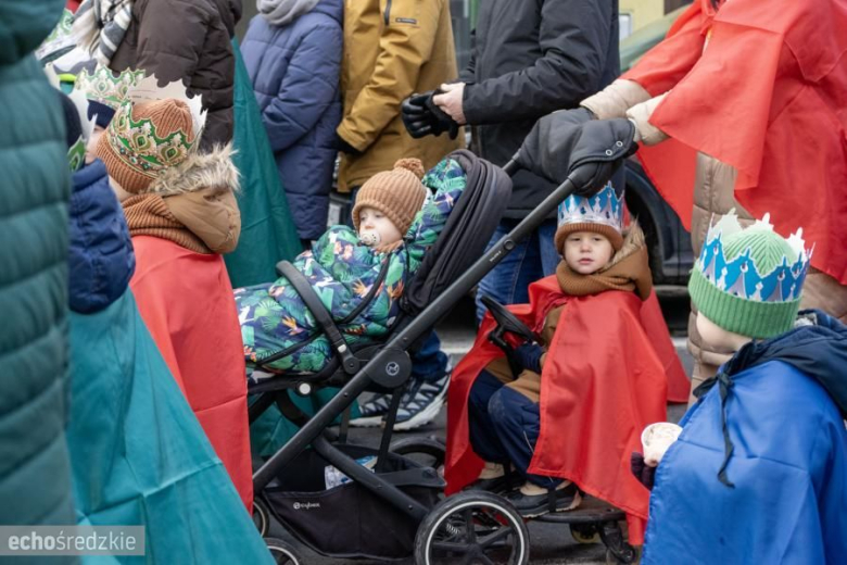 Orszak Trzech Króli w Środzie Śląskiej