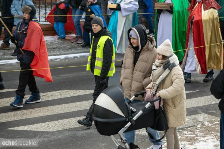 Orszak Trzech Króli w Środzie Śląskiej