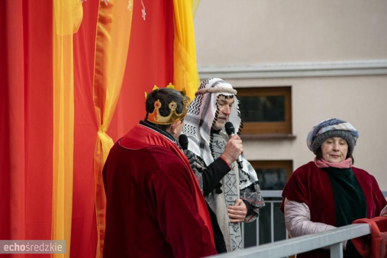 Orszak Trzech Króli w Środzie Śląskiej