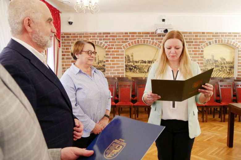 Awans zawodowy nauczycieli z gminnych placówek oświatowych