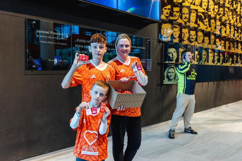 Działania stowarzyszenia "Serce z drugiej ręki"