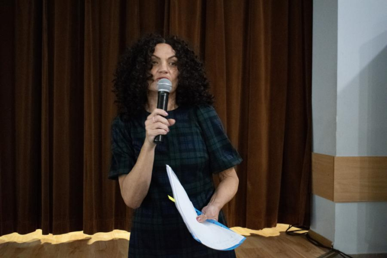 Szkolenie w SOK Miękinia dla seniorów