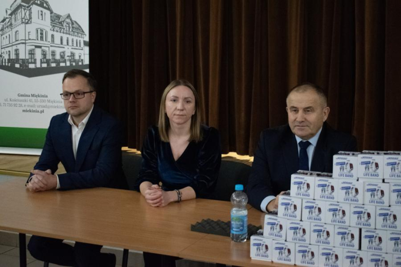 Szkolenie w SOK Miękinia dla seniorów