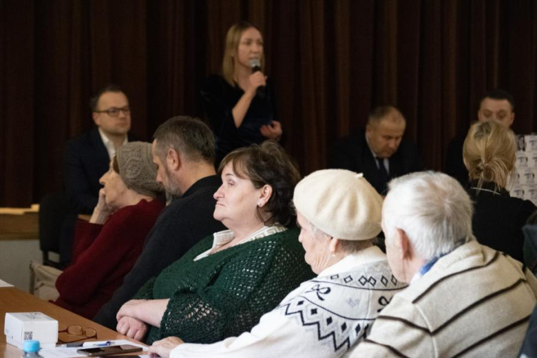 Szkolenie w SOK Miękinia dla seniorów