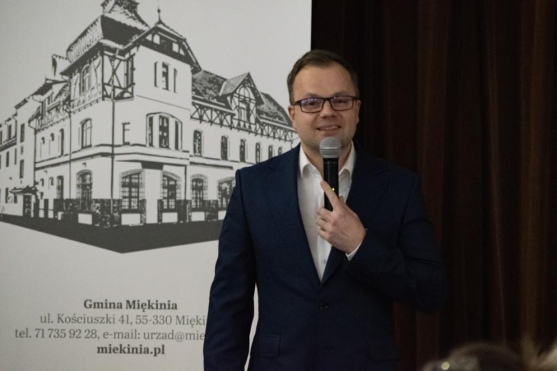 Szkolenie w SOK Miękinia dla seniorów