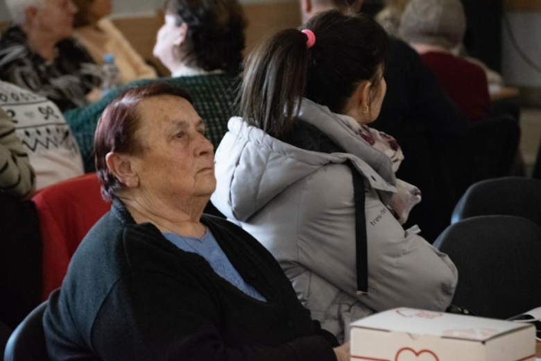 Szkolenie w SOK Miękinia dla seniorów