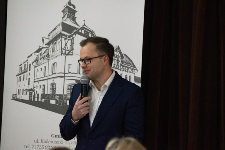 Szkolenie w SOK Miękinia dla seniorów