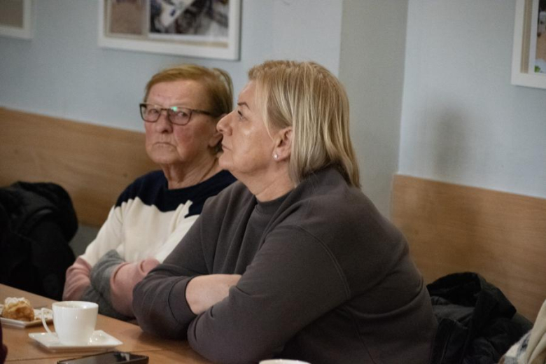 Szkolenie w SOK Miękinia dla seniorów