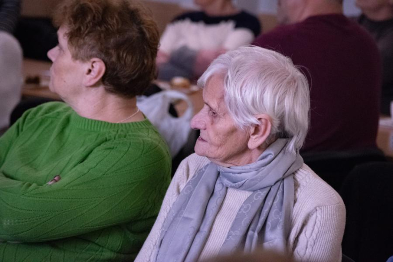 Szkolenie w SOK Miękinia dla seniorów