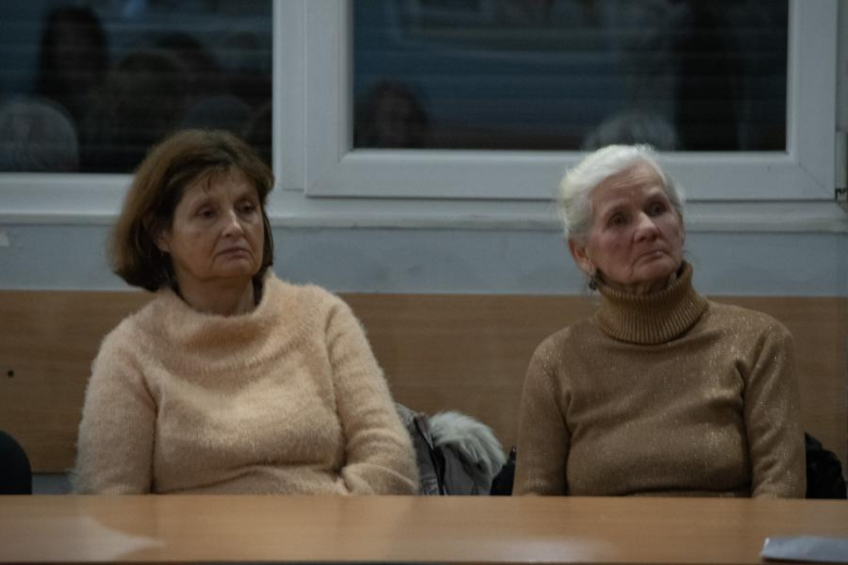 Szkolenie w SOK Miękinia dla seniorów