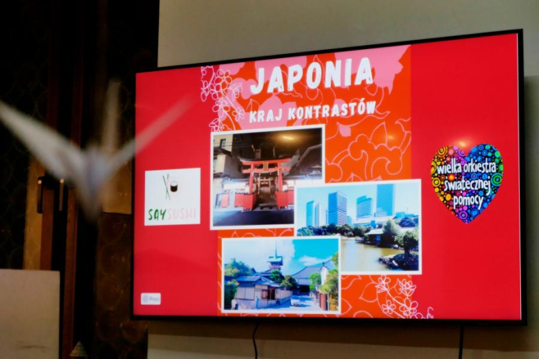 W listopadzie Gruzja a teraz Japonia