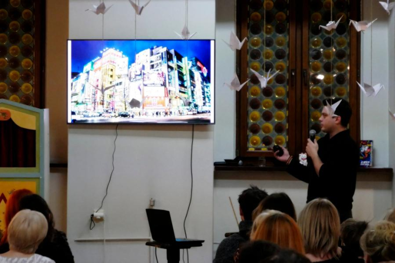 W listopadzie Gruzja a teraz Japonia