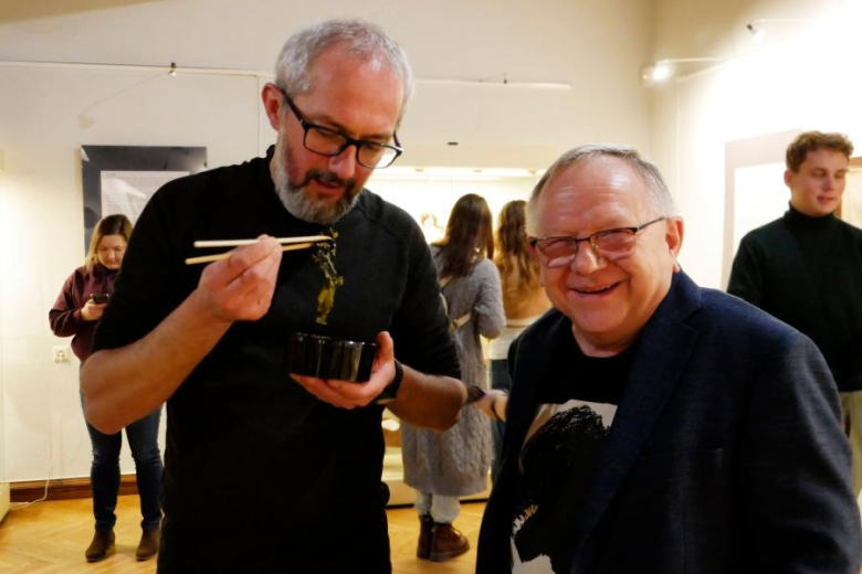 W listopadzie Gruzja a teraz Japonia