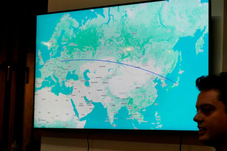 W listopadzie Gruzja a teraz Japonia