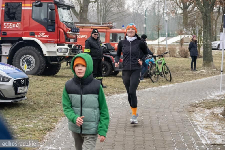 Mróz, energia i wielkie serca