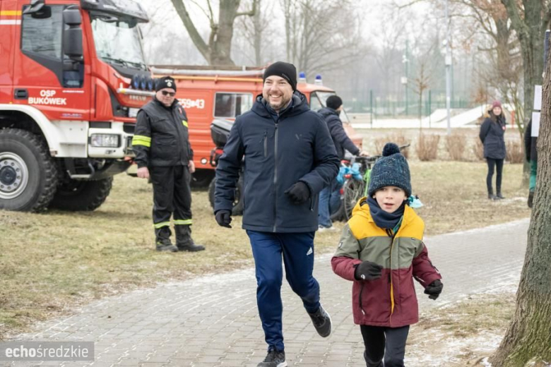 Mróz, energia i wielkie serca