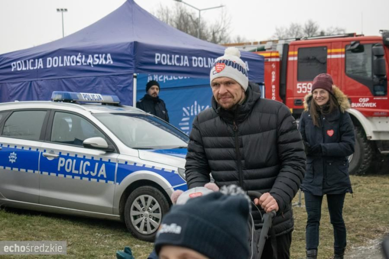 Mróz, energia i wielkie serca