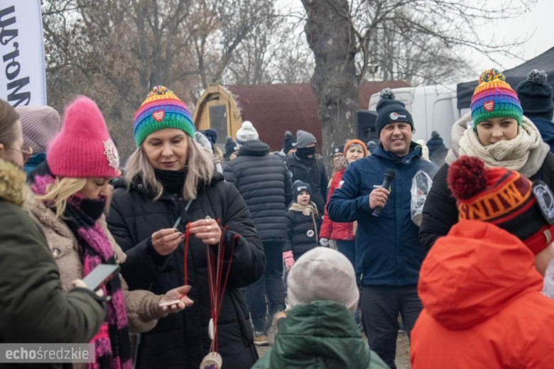 Mróz, energia i wielkie serca