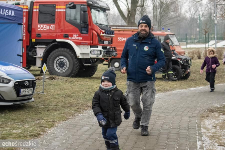 Mróz, energia i wielkie serca