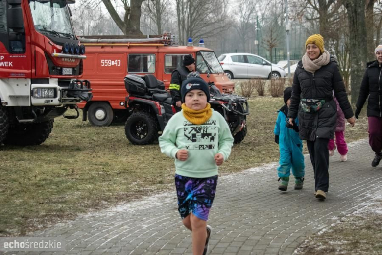 Mróz, energia i wielkie serca