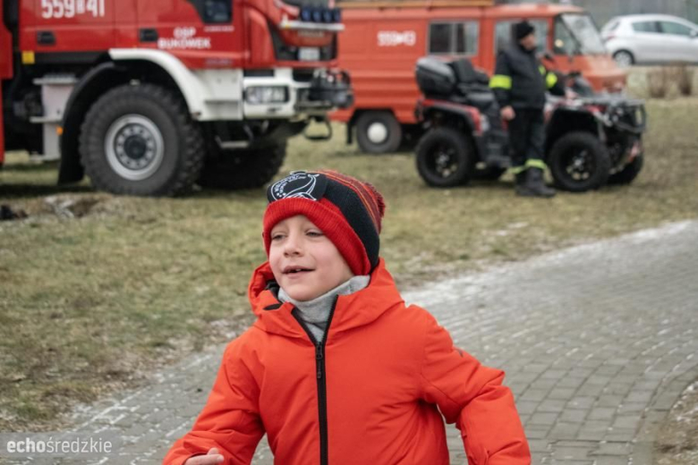 Mróz, energia i wielkie serca